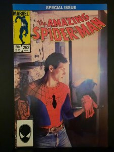 The Amazing Spider-Man #262 (1985) VF