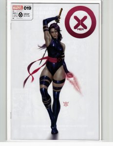 X-Men #19 Mercado Cover (2023) X-Men