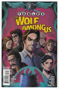 Fables: The Wolf Among Us #16 (2016)