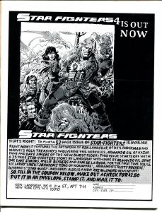 Nightslayer #1 1983-1st issue-George R. Reid-Ken Landgraf-FN