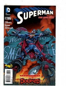 Superman #30 (2014) OF28