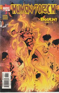 Human Torch(2003)# 1,2,3,4,5,6