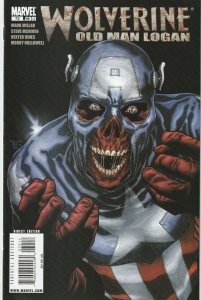 Wolverine # 72 VF/NM Marvel 2008 Old Man Logan Storyline [D6]