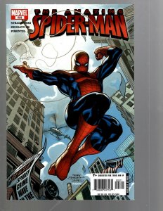 10 Amazing Spider-Man Marvel Comics #515 516 517 518 519 520 521 522 523 524 TJ3