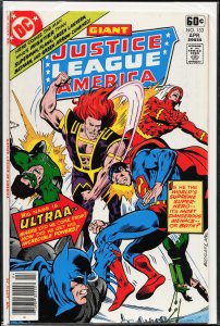 Justice League of America #153 (1978) Justice League of America