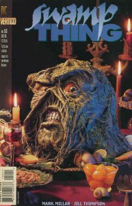 Swamp Thing (2nd Series) #159 FN ; DC | Mark Millar Vertigo Tom Taggart