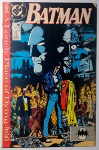 Batman #441 (8.0, 1991)