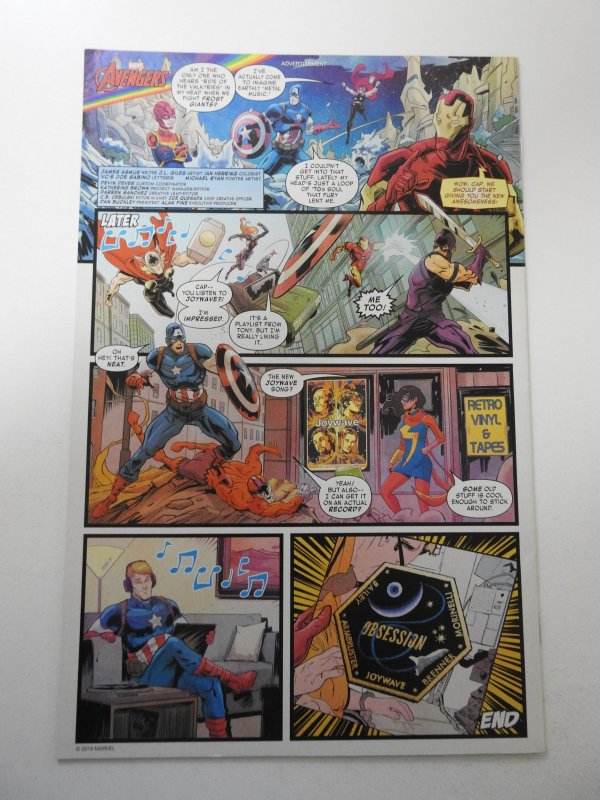 Ghost-Spider #1 (2019) FN/VF Condition!