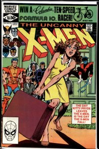 The Uncanny X-Men #151 (1981) X-Men