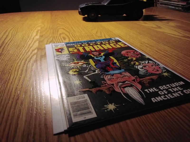 Doctor Strange #26 (1977)
