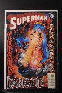 Superman vs. Darkseid: Apokolips Now! (2003)