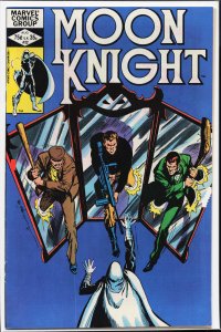 Moon Knight #22 (1982) Moon Knight