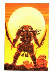 ALIENS VS PREDATOR #1 (8.5) 1ST PRINT!! 1990