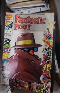 Fantastic Four #296 (1986)