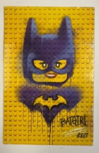 Injustice: Gods Among Us #1 Wal-Mart Cover (2013)