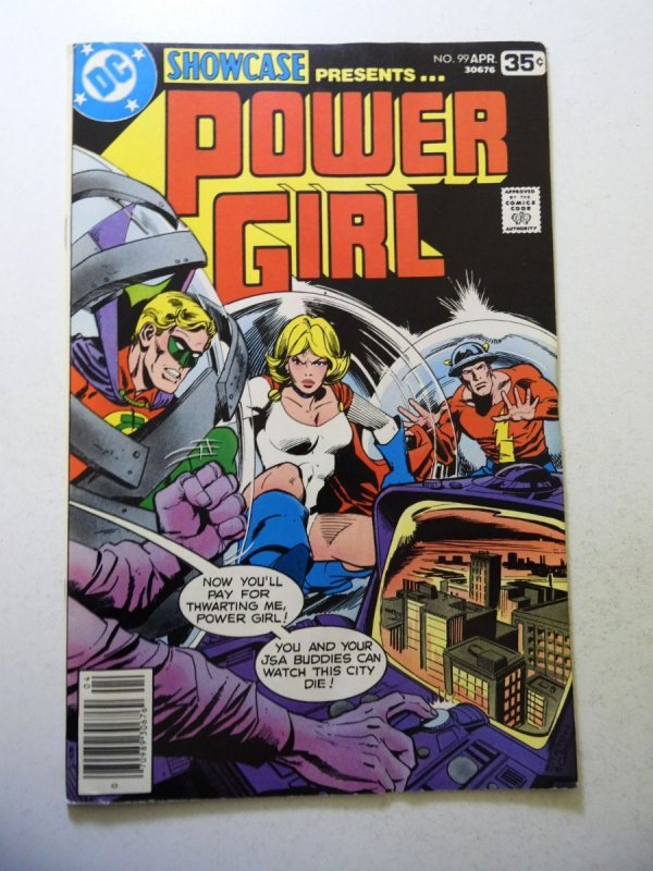 Showcase #99 (1978) VG Condition