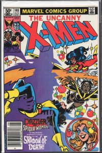 The Uncanny X-Men #148 (1981) X-Men [Key Issue]