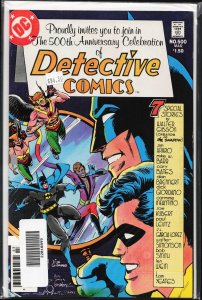 Detective Comics #500 (1981) Batman