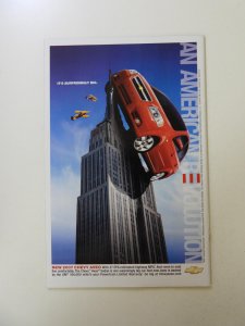 New Avengers: Illuminati #1 (2007) NM- condition