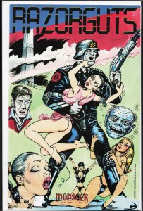 Razorguts #1