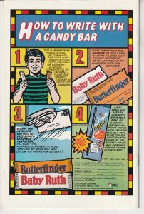 The Omega Men #21 (1984)