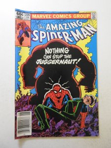 The Amazing Spider-Man #229 (1982) FN- Condition!