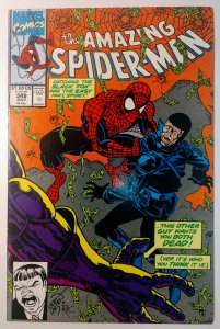 The Amazing Spider-Man #349 (8.0, 1991)