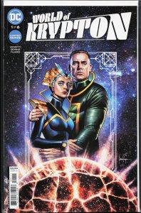 World of Krypton #1 (2022) The World of Krypton