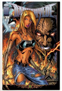 Darkchylde #5 (Image, 1997) NM