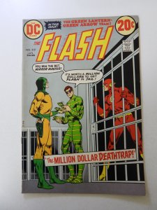 The Flash #219 (1973) VF condition