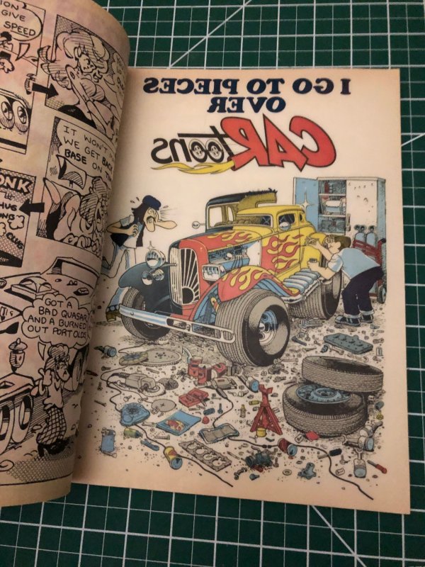 CAR'toons #105 (1978)