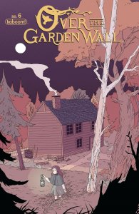 OVER GARDEN WALL ONGOING (2016 BOOM!) #6 NM