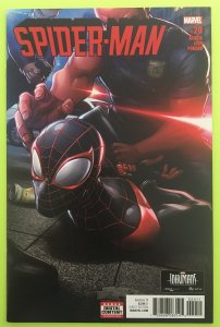 SPIDER-MAN 20 MILES MORALES MARVEL 2017