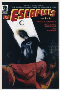Escapists (2006) #1-6 NM Complete series
