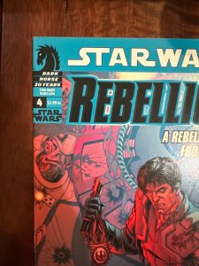 Star Wars: Rebellion #4 (2006)