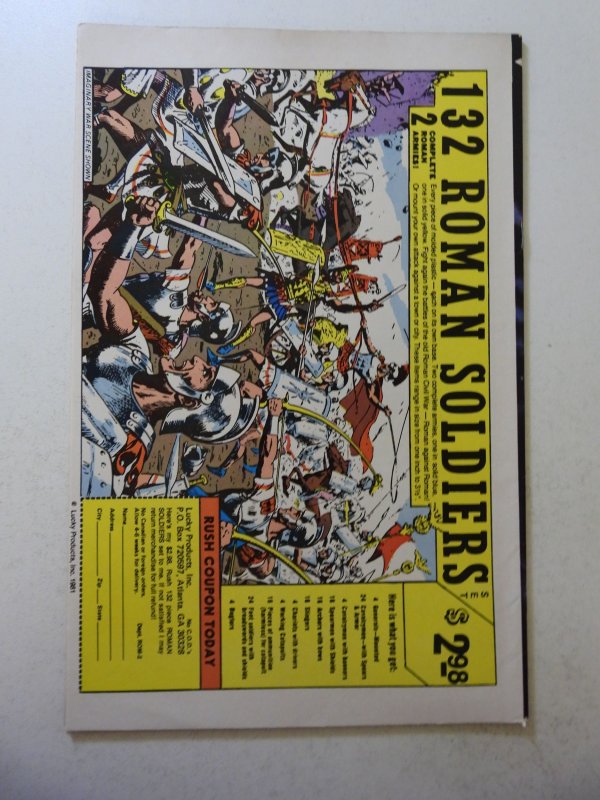 Dazzler #1 (1981) FN+ Condition