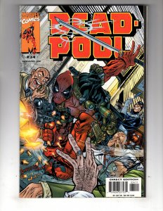 Deadpool #34 (1999)     / ID#18