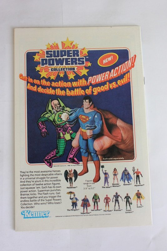 Green Lantern #182 (1984) Green Lantern VFNM