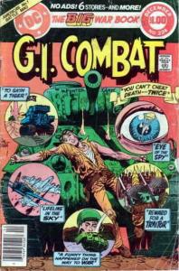 G.I. Combat #224 FN; DC | save on shipping - details inside