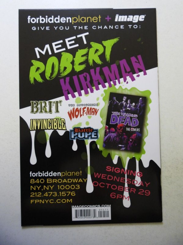 The Walking Dead #54 (2008) FN Condition