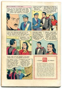 Four Color #752  1956 - Dell  -VG - Comic Book