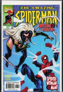 The Amazing Spider-Man #6 (1999) Spider-Man