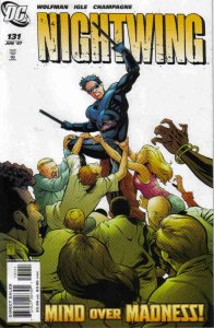 Nightwing #131 FN ; DC | Marv Wolfman