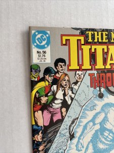 New Titans #56