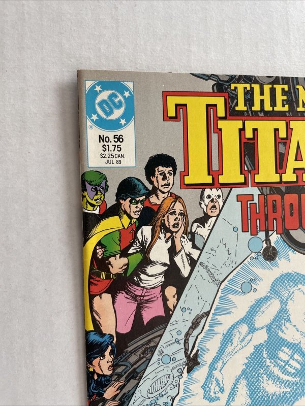New Titans #56