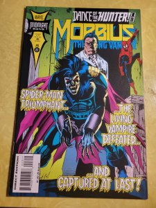 Morbius: The Living Vampire #23 through 27 (1994) rb