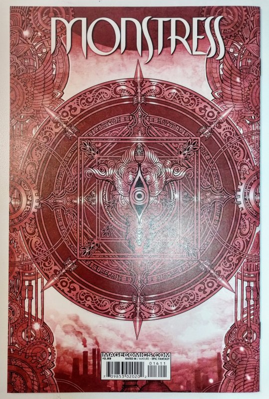 Monstress #16 (9.4, 2018)