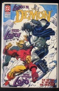 The Demon #13 (1991)
