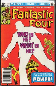 Fantastic Four #234 (1981) Fantastic Four