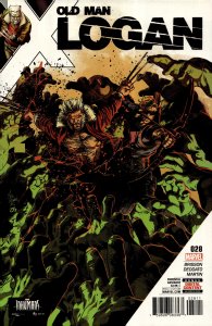 Old Man Logan #28 (2017) Old Man Logan